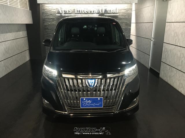 トヨタ エスクァイア