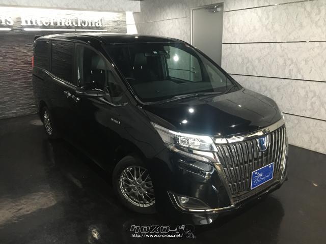 トヨタ エスクァイア