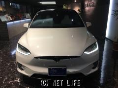 テスラ モデルX