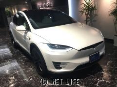テスラ モデルX