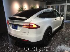 テスラ モデルX