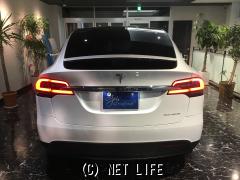 テスラ モデルX