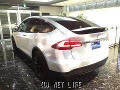 テスラ モデルX