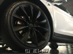 テスラ モデルX