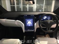 テスラ モデルX