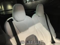 テスラ モデルX