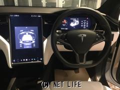 テスラ モデルX