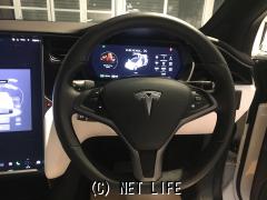 テスラ モデルX