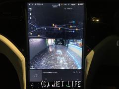 テスラ モデルX