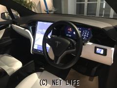 テスラ モデルX