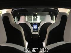 テスラ モデルX