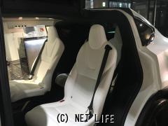 テスラ モデルX