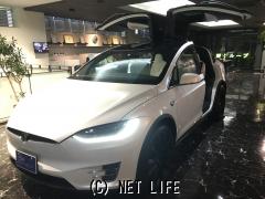 テスラ モデルX
