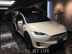 テスラ モデルX