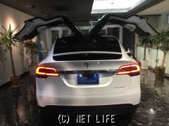 テスラ モデルX