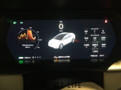 テスラ モデルX