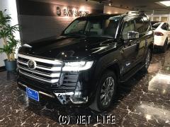 トヨタ ランドクルーザー