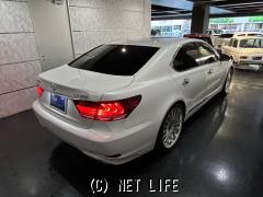 レクサス LS