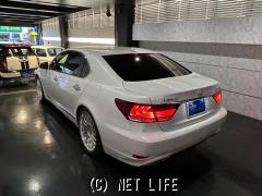 レクサス LS