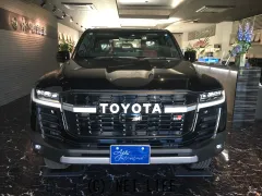 トヨタ ランドクルーザー300