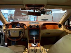 ベントレー コンチネンタルフライングスパー