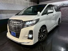 トヨタ アルファード
