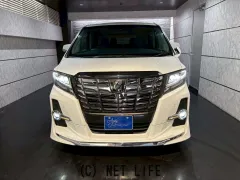 トヨタ アルファード