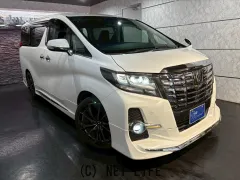トヨタ アルファード