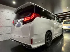 トヨタ アルファード