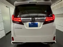 トヨタ アルファード