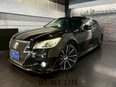 トヨタ クラウンアスリート