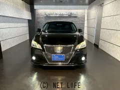 トヨタ クラウンアスリート