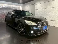 トヨタ クラウンアスリート