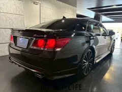 トヨタ クラウンアスリート