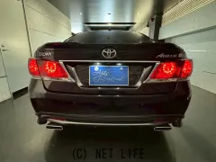 トヨタ クラウンアスリート