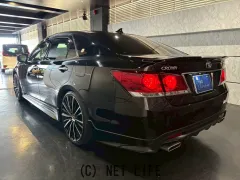 トヨタ クラウンアスリート