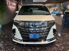 トヨタ アルファード