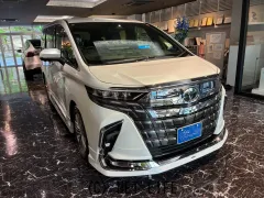 トヨタ アルファード