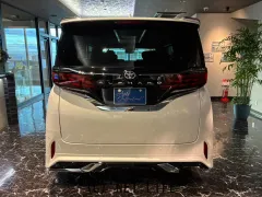 トヨタ アルファード