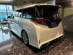 トヨタ アルファード