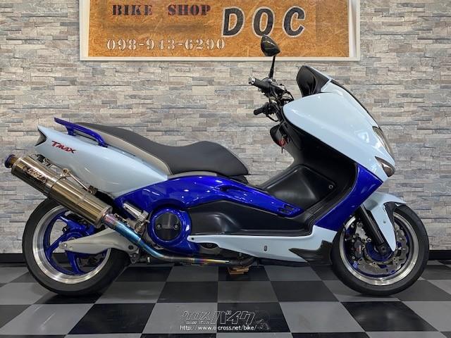 バイク T-MAX500 ヤマハ TMAX500 2007年式 SJ04Jの諸元・スペック情報 | ウェビック