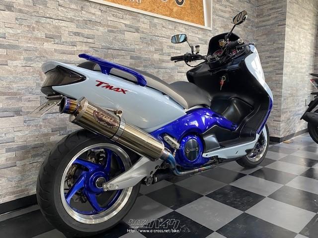 ヤマハ T-MAX500 初秋キャンペーン!スポーティカスタムMAX!ローン月々
