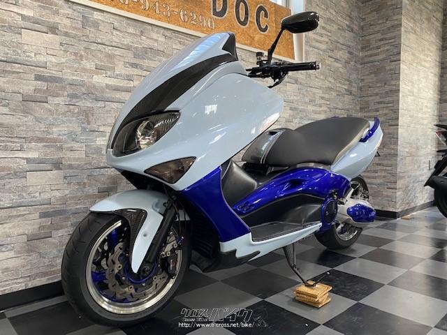 ヤマハ　Ｔ－ＭＡＸ５００ YAMAHA TMAX500 (XP500) 2012 Parts and Technical Specifications