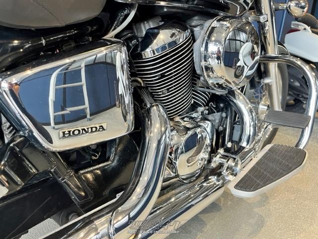 ホンダ シャドウ400 人気モデル入庫しました!アメリカンお探しの方