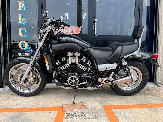 ヤマハ V-MAX 1200 カナダ産フルパワーモデル入庫しました!・2000(H12