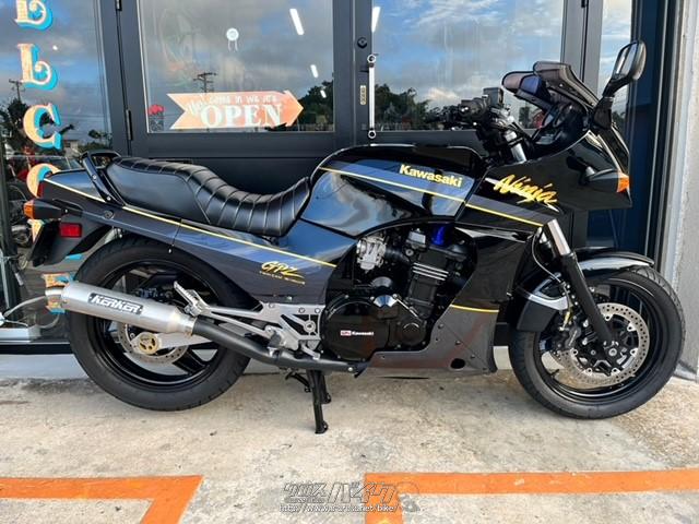 カワサキ GPZ 900 R ニンジャ 映画トップガンで注目のGPZ900R
