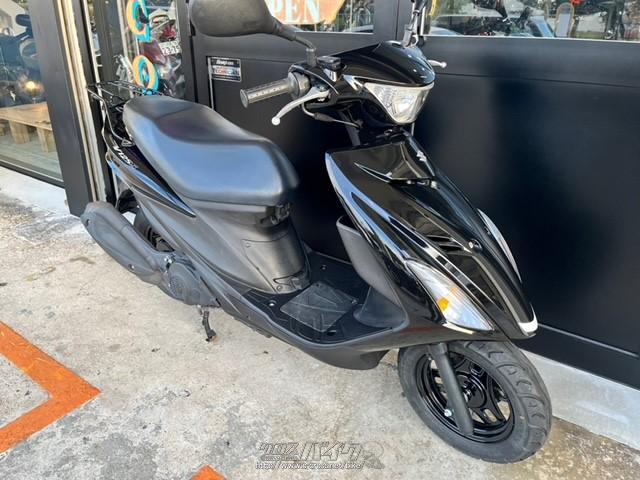 ブラック フレアドレス Sサイズ 原付二種アドレスにニューモデル「アドレス125」を新発売 | WEB