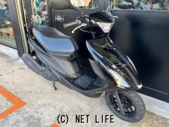 スズキ アドレスV125 S ノーマルブラックV125S・ブラック・125cc・BIKE