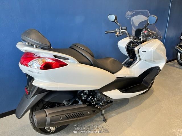 ヤマハ マジェスティ250 通勤オススメモデル入庫しました!・ホワイト