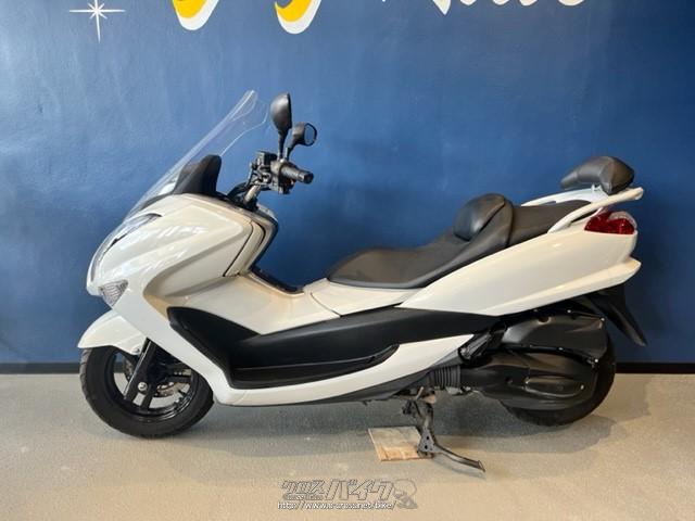 ヤマハ マジェスティ250 通勤オススメモデル入庫しました!・ホワイト